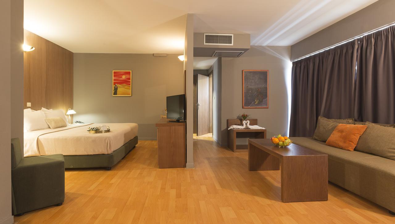 Deluxe Suite met Uitzicht op Zee